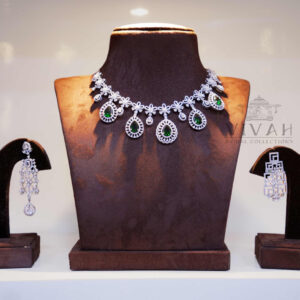 Mossanite Jewellery - 03